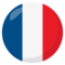 France emoji on Emojione